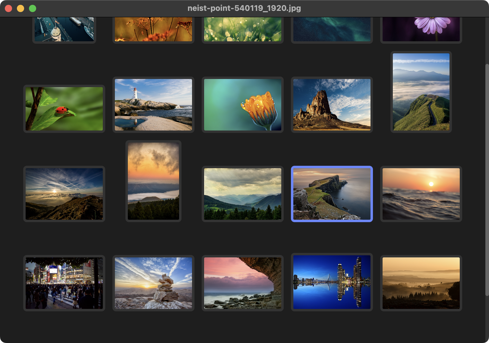 【PC软件】LeafView(轻量级图片查看器) v4.0.0 中文绿色版