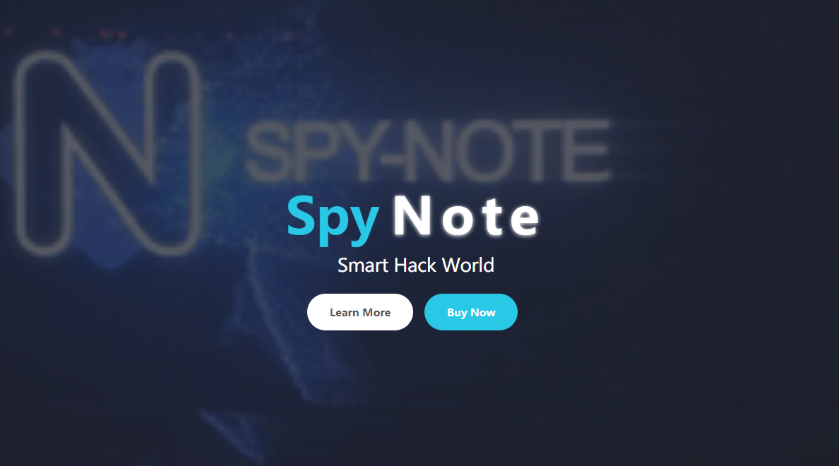 SpyNote 7.0 Android远程监控源码工具