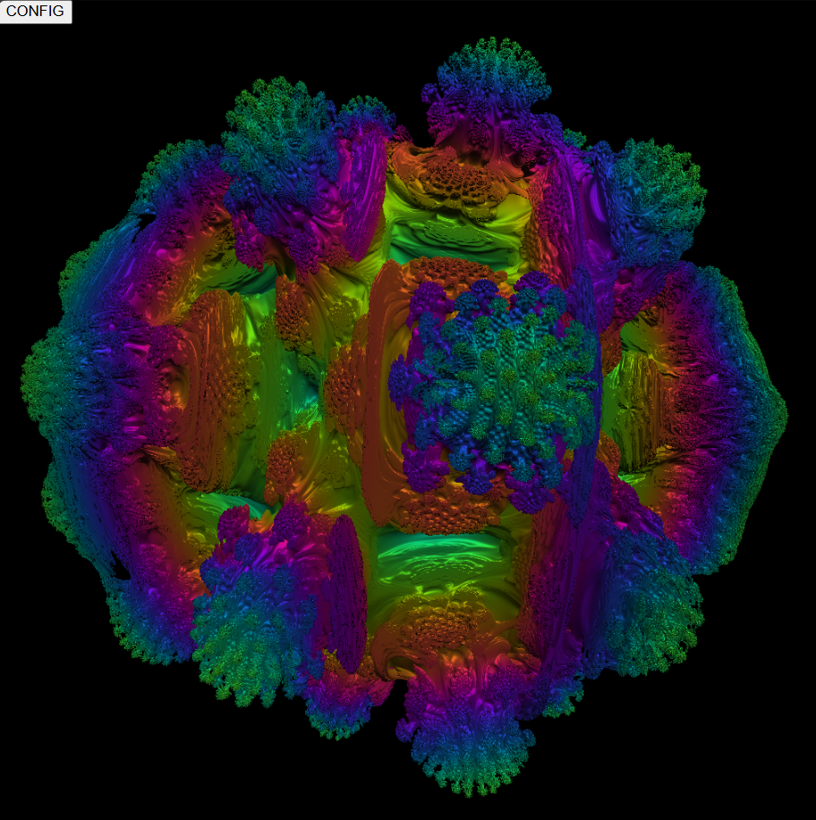 抖音流行设备性能在线测试源码 Web前端3D项目