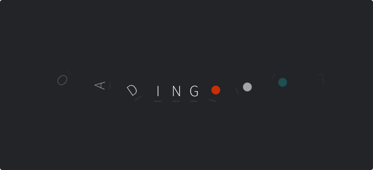 HTML5网站维护跳转提示页源码