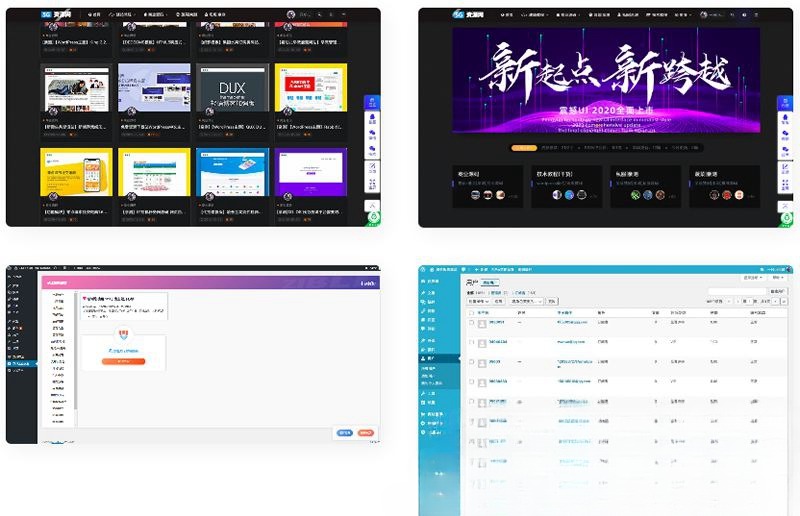RiPro精品源码素材资源网整站源码
