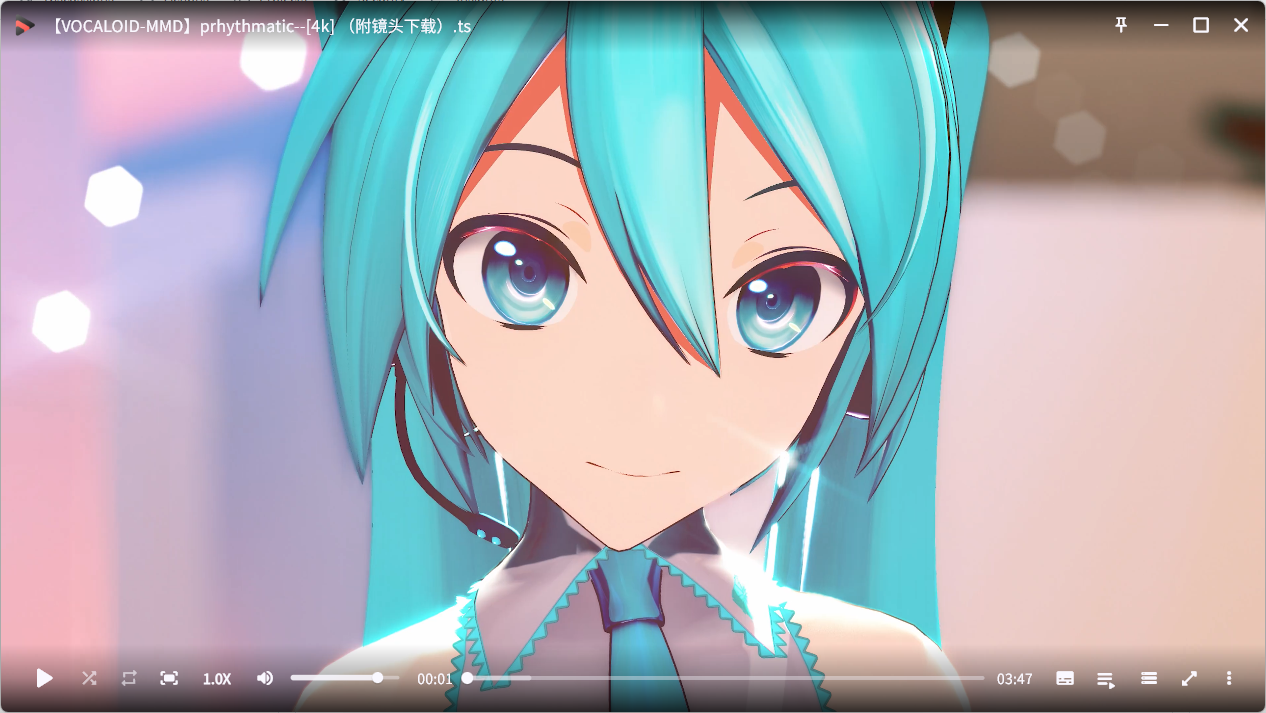 【Android】轻量级的开源视频播放器 Iris v1.5.2 便携版