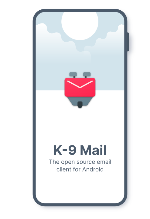 【Android】手机软件安卓app K-9 Mail v10.0