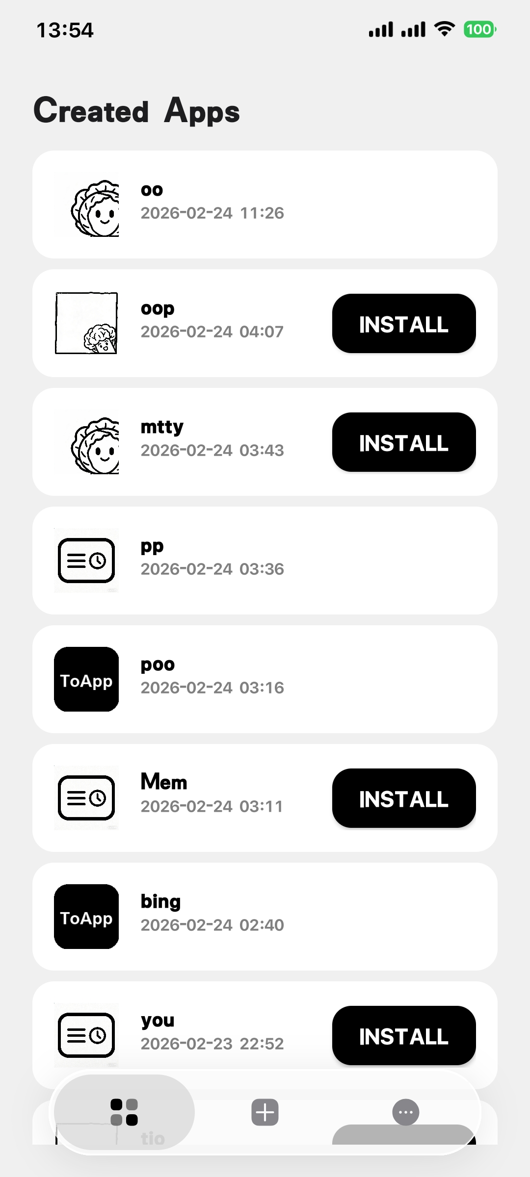 【Android】网站转应用 Android ToApp v1.4.0